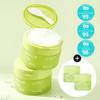 Max Clinic Hyaluron Vita Cleansing Balm To Oil 90ml (+ 2 5ml Balm To Oil), Hyaluron Balm To Oil + 2 Minis