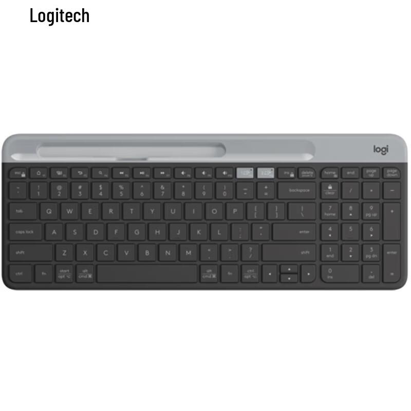 Logitech K580 Multi-Device Drahtlose Tastatur
