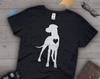 Great Dane Shirt, , Dog Lover Gift, Cute Great Dane Mom T-shirt, Great Dane Lover TShirt, Pet Graphic Tee, Tops, Pink Blue Navy