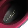 Great Stella McCartney Trace buckle strap biker boots Logo VEGEA Leather 36 Used