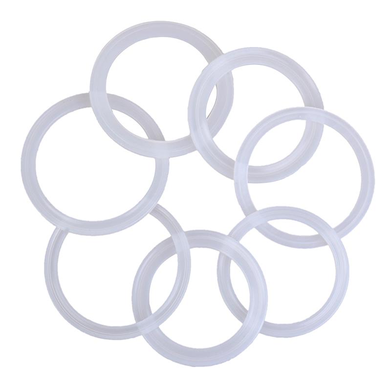 Safe Silicone Sealing O Rings Gaskets Vacuum Bottles Sealing Ring Pad Fasteners
