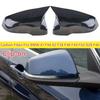 Für BMW X1 F48 X2 F39 Z4 G29 F45 F46 F52 F40 Toyota Supra Auto Ersatz Rückspiegel Seitenspiegel Abdeckung Spiegelkappe Außenhülle Verkleidung