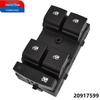 Chevrolet Classic Cruze Power Window Switch 20917599 Electric Window Button