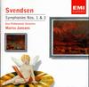 CD SVENDSEN, OSLO PHILHARMONIC ORCHEST - Symphonien Nr.. 1 & 2 724358506921 EMI Classics 2003 Nicht Japan Klassik Gebraucht