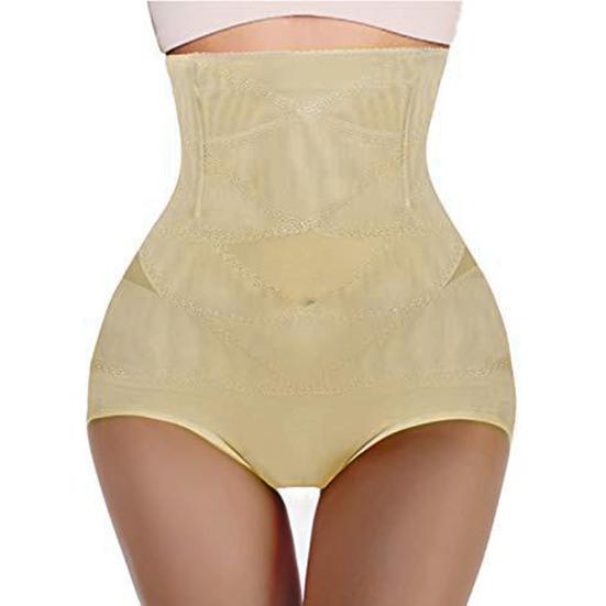 Fashion Waist Trainer S-Shaped Anti-pilling Butt Lifter