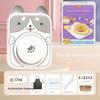 DIY Soft Pottery Clay No-burning No-bake Clay Pottery Clay Machine Electric Turntable Hand-painted Embryonic Pottery Machine