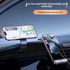 Suport magnetic magnetic nou pentru telefon mobil pentru mașină pliabilă pentru mașină specială cu ventoză pentru mașină, disc magnetic de navigație cu aspirație