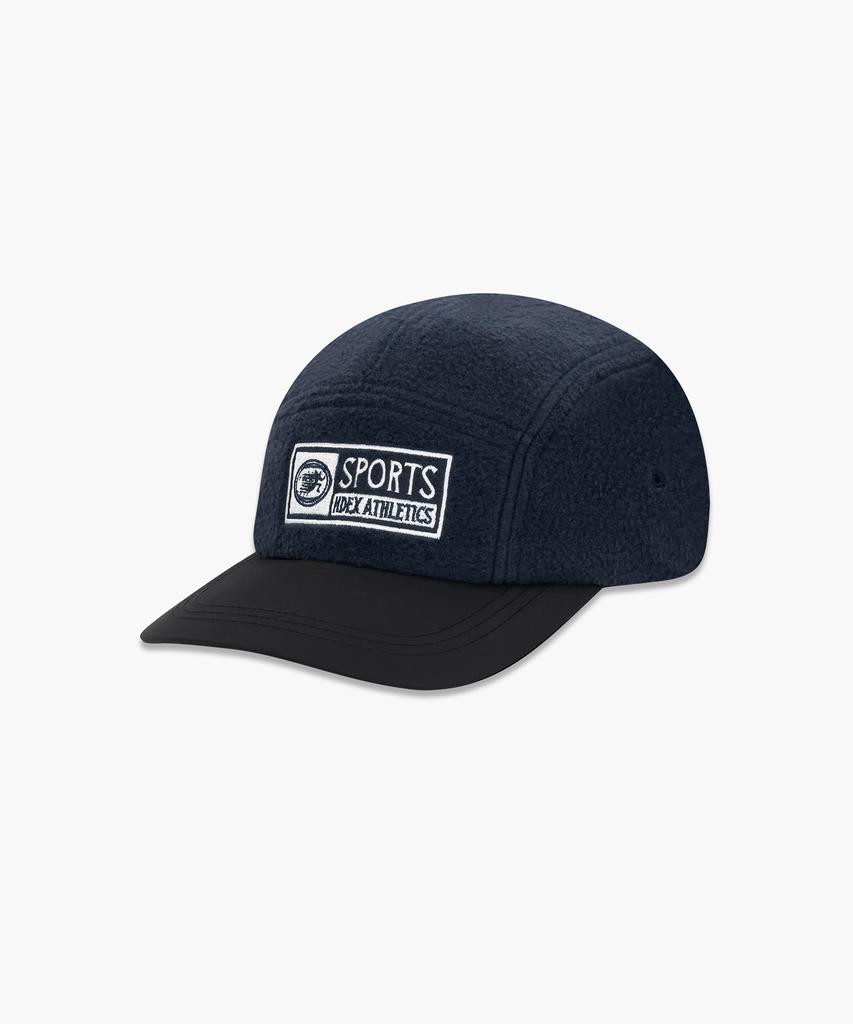 HDEX Fleece Camp Cap (Navy)