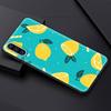 Mediterranes Zitronen Weiches Handyhülle Für Huawei P30 Lite P50 Pro P20 P40 Lite E P Smart Z 2021 Y6 Y7 Y9 2019 Y6p Y9s Y7a Hülle