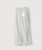 MOOD INSIDE [2Pack] Single-Pleat Linen-Like Wide Elastic Pants