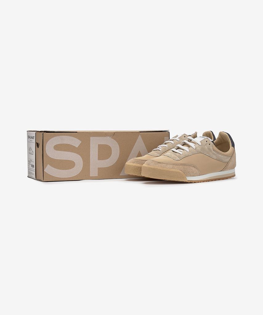 Spalwart Peach Low Sneakers - Sand / 62039740025