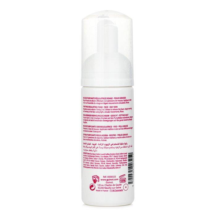 GUINOT Microbiotic Purifying Cleansing Foam (for oily skin)