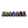 Motorbike Handlebar Water Bottle Cage Aluminum Alloy Beverage Drink Cup Holder Stand Mount for Scooter Motorcycle MTB