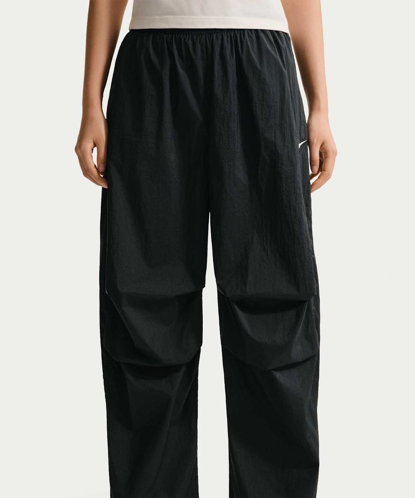 NIKE Sportswear Mid-Rise Lightweight Uv Pants W - Black:Sail / Io3377-010