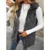 Fashionable Women's Casual Vest Elegant Cardigan Jacket