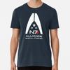Mass Effect - Alliance Special Forces N7 S To 5XL Made In the AU/USA T-Shirt