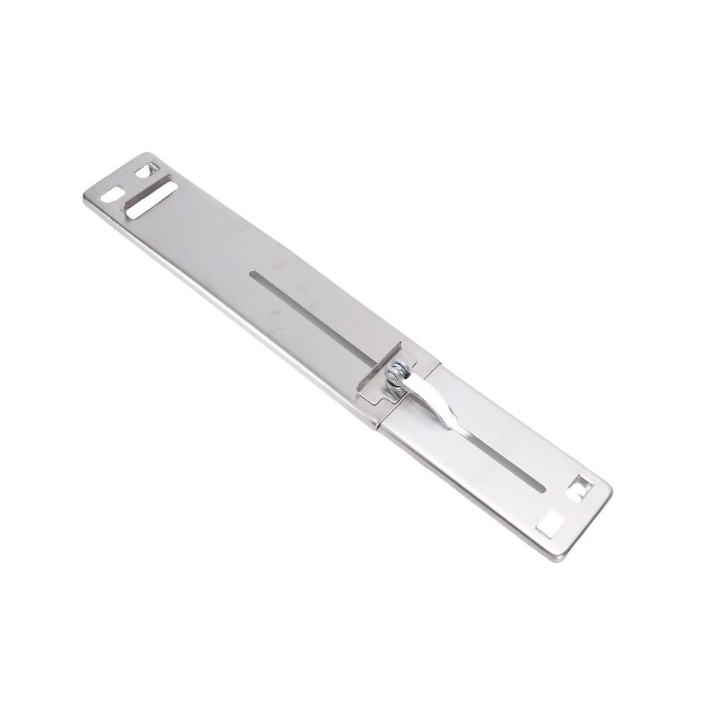 Adjustable Length Whetstone Holder Wing Screws Sink Bridge Grindstone Holder For Sharpening