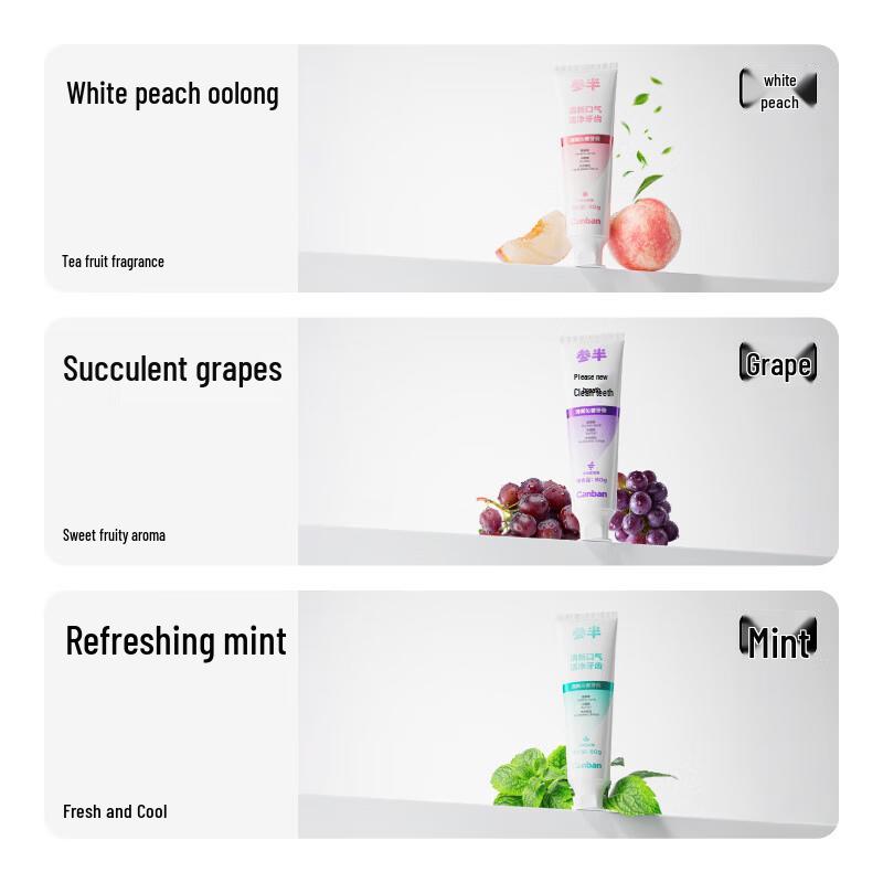 NYSIC Active Enzyme Whitening Toothpaste