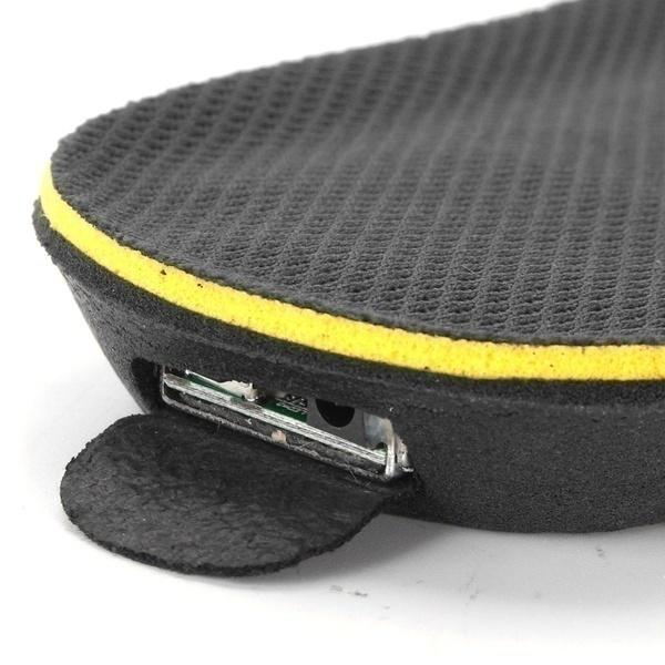 Smart Heating Insole USB Charging Insole To Keep Warm In Winter Heating Insole