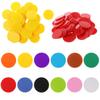 50st Casino Poker Chip Poker Spel Brädspel Chip DIY Craft Chip 40mm