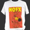 NOFX HARDCORE PUNK ROCK T-Shirt Herren Damen T-Shirts Top unisex S-3XL