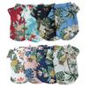 Summer & Spring Thin Pet Shirt for Small Dogs and Cats - Fits Pomeranian, Bichon, French Bulldog