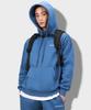 Embroidered Hoodie Gfhm03 - Dust Blue