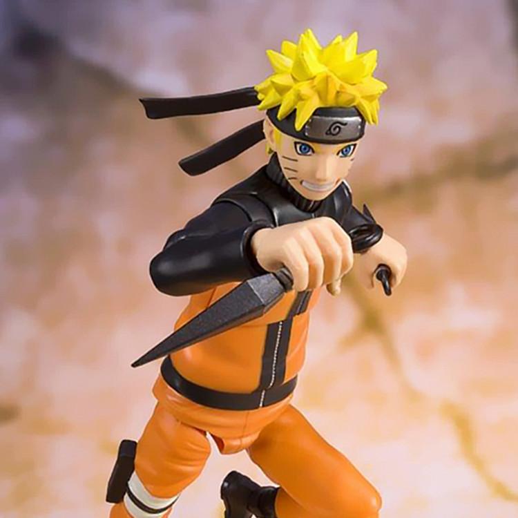 SCH. Figuart Uzumaki Naruto [BESTE AUSWAHL] (Neues Paket Ver.), Beliebte koreanische Bandai