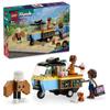 LEGO Friends Mobile Bakery Toys Present Birthday Blocks Educational Christmas Girls Boys Children 6 Years Old 7 Years Old 8 Years Old 9 Years Old
