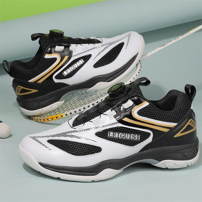 Neue professionelle Badminton-Schuhe atmungsaktiv rutschfest Sportschuhe Studenten Wettkampf Trainingsschuhe Volleyball Tennis Schuhe
