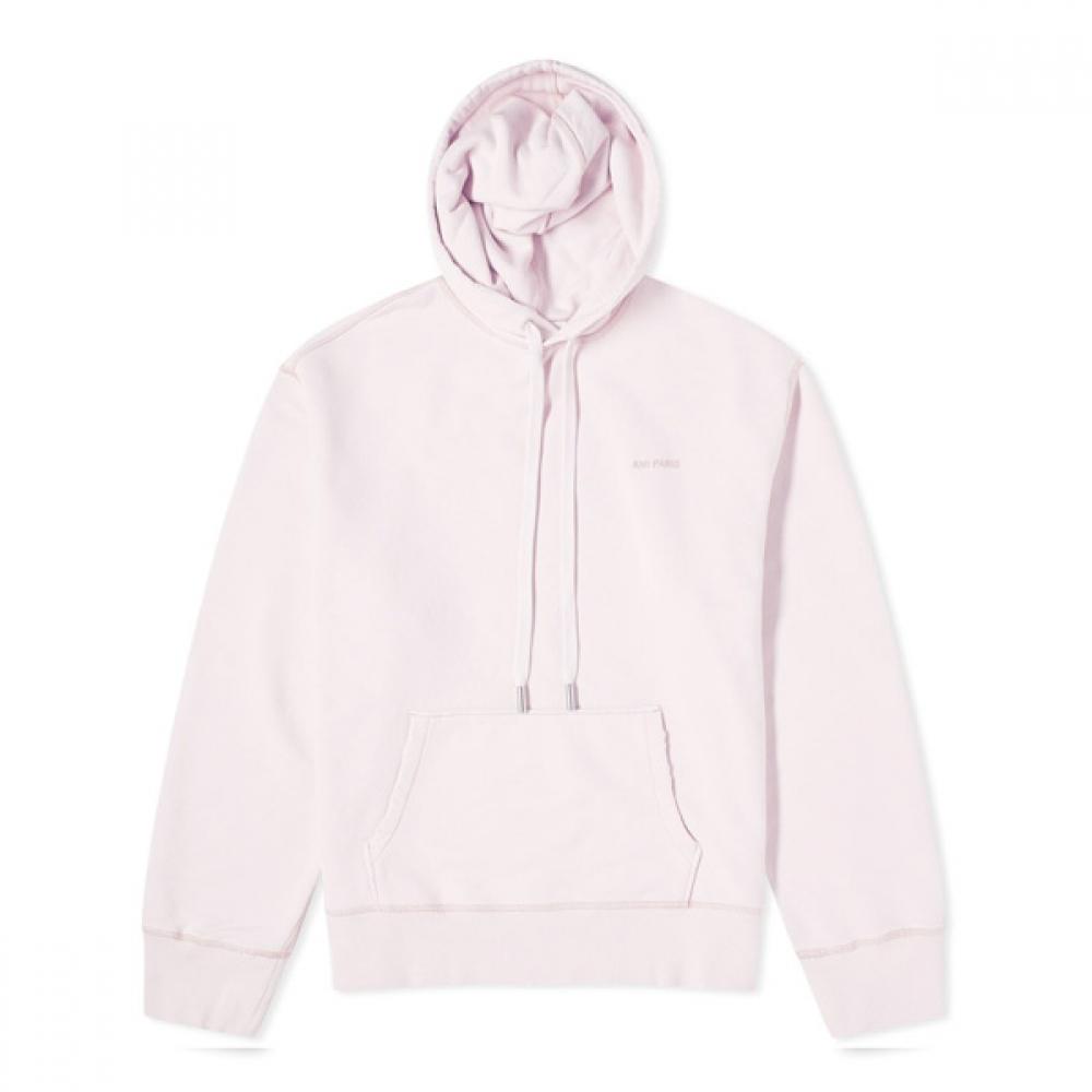 Ami Logo Fade Out Unisex Hoodie Je0052 679
