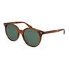Logo Oval Sunglasses Women Sunglasses Havana GG0091SA-002