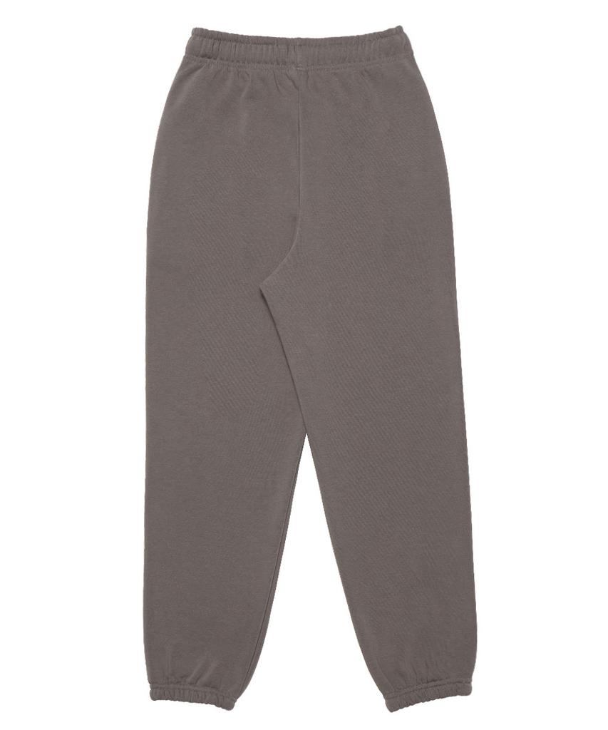 ASTRAL PROJECTION Astral Lettering Comfortable Training Sweat Jogger Pants_Gray