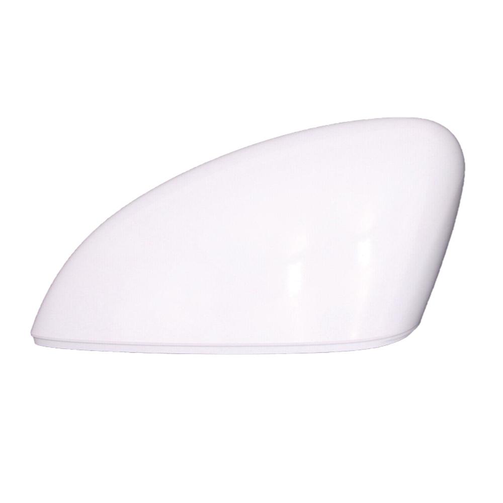 Left Side View Mirror Cover Cap Trim White Primer For Honda Accord 10th 2018-22