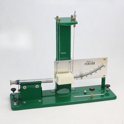 Impact Pendulum Tester Model Testing School Student Demonstration Children DIY