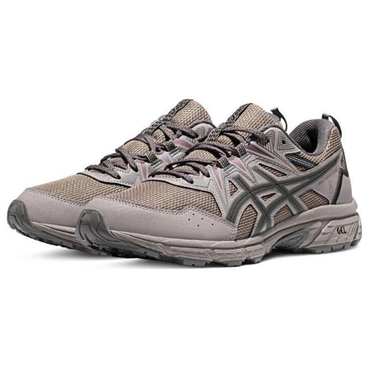 Asics Gel-Venture 8 Comfortable Versatile Durable Low-Top Running Shoes Men Sneaker Dark-Gray 1011B831-250