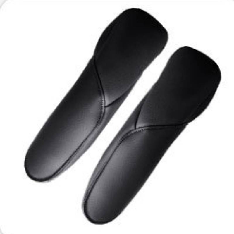 Honda Crv Auto 2002-2007 Sitz Armlehnenabdeckung Leder Innenraum Upgrade Für Komfort Und Stil