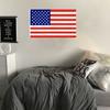 2x3 fot 3x5 fot 5x8 fot USA Amerikansk Flagga Stor Amerikansk Högkvalitativ Stjärnor och Ränder Förenta Staterna Vävd Banner För Dekoration