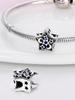 Charm Copper Colors Stars And Moon Bead For Original Bracelet Diy Beads Charms Jewellery Making Gift For Women Styfne