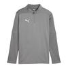 Childrens/Kids Quarter Zip Training Top