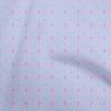 Cotton Flex Light Purple Fabric Fruits Pineapple Quilting Supplies Print Sewing Fabric By The Yard 40 Inch