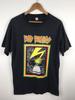 Bad Brains Vintage Anni '90 Logo Grande T-shirt Unisex Base Nera Reprint S5XL KH8776