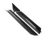A-pillar Trim Strip for Infiniti QX56/QX80 (2011-2023) 76837-6JR0A, 76836-6JR0