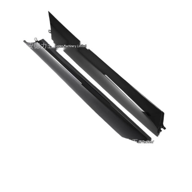 A-pillar Trim Strip for Infiniti QX56/QX80 (2011-2023) 76837-6JR0A, 76836-6JR0