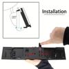 1PC Universal Foldable Lengthen Car Truck Wide Angle Convex Rearview Car Driving Safety Interior Rear View Rotate Blind Spot Mirrors