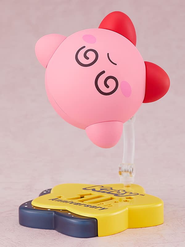 Nendoroid Kirby Kirby 30e Verjaardag Editie Plastic Geschilderde Beweegbare Figuur G12953 Niet-schaal
