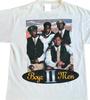 חולצת טי שירט רטרו WINTERLAND Boyz II Men סיבוב הופעות מסביב לעולם 1995