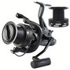 High Quality Feeder Carp Fishing Reel Double Spool Long Cast Fishing Spinning Reel Double Drag Metal Spool Carp Fish Wheel