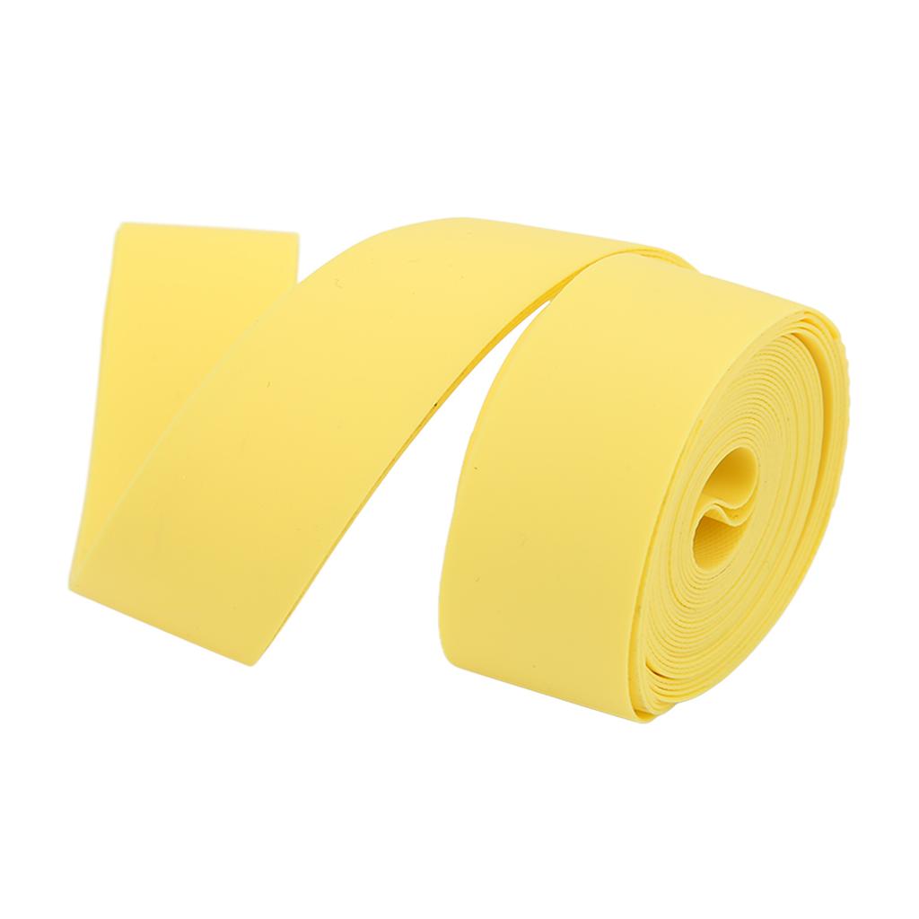 2Pcs RISK Bike Tire Liner Inner Tube Protector Pad Bicycle Strip Rim Tape PVC Puncture Proof for 29in Mountain Bikes