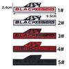 Car Styling 3D Logo Decorative Metal Adhesive Emblem Rear Trunk Badge Fender Sticker Body Decal Car Accessory